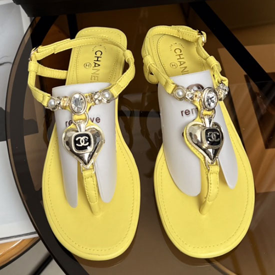 Chanel-Sandalen Cs03180