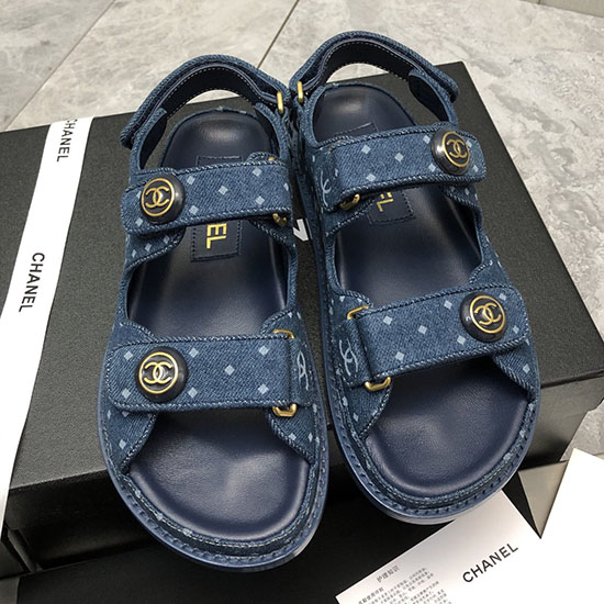 Chanel-Sandalen Cs04062