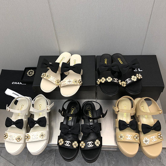 Chanel-Sandalen Cs04110