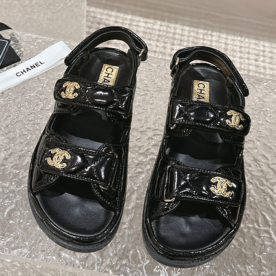 Chanel-Sandalen Msc041102