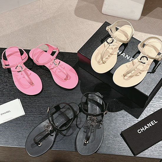 Chanel-Sandalen Msc042602