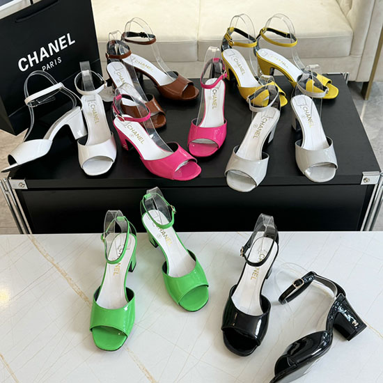 Chanel-Sandalen Msc51804