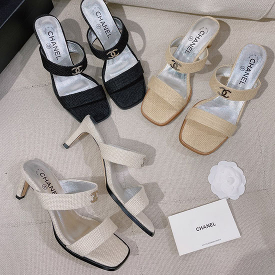 Chanel-Sandalen Snc063004