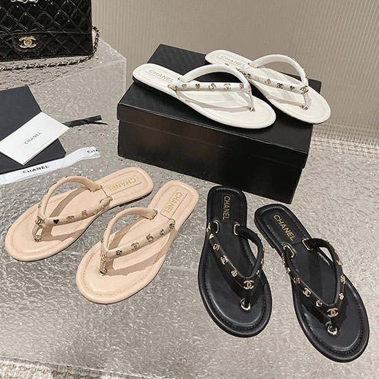 Chanel-Sandalen Snc063005