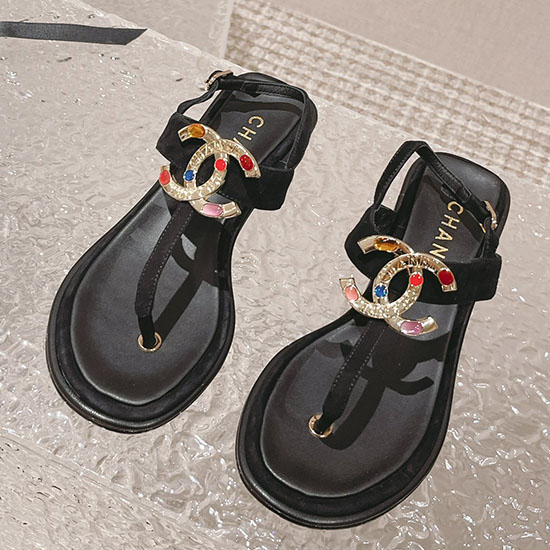 Chanel-Sandalen Syc043002