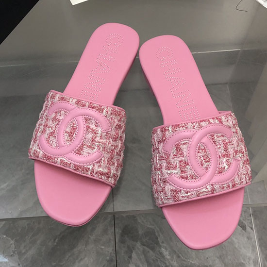 Chanel-Sandalen Syc050506