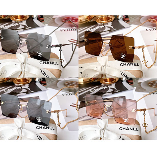 Chanel-Sonnenbrille Mgc041910