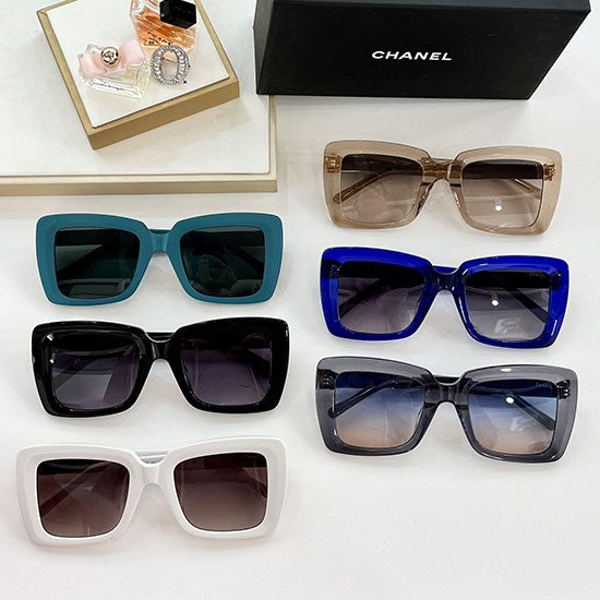 Chanel-Sonnenbrille Mgc041911