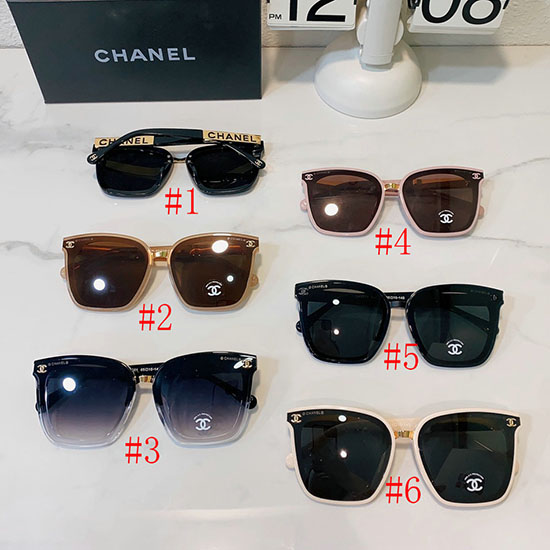 Chanel Sonnenbrille Sch0771