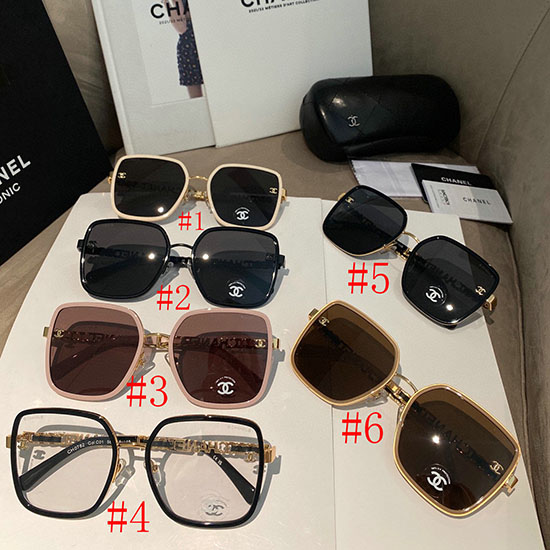 Chanel Sonnenbrille Sch0782