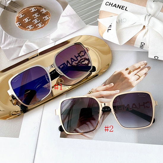 Chanel Sonnenbrille Sch5432