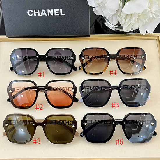 Chanel Sonnenbrille Sch7257