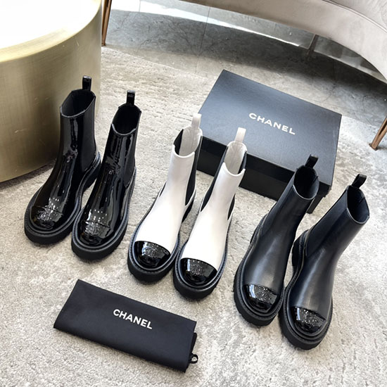 Chanel-Stiefel Sac103102