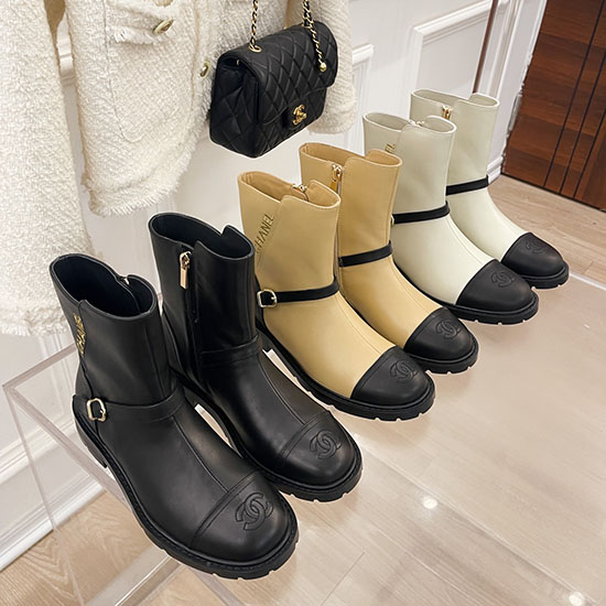 Chanel-Stiefel Sac103109