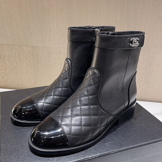 Chanel-Stiefel Sdh121905