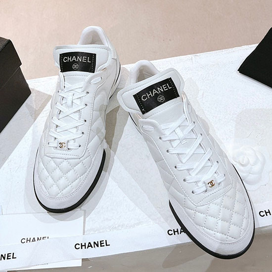 Chanel-Turnschuhe Snc090807