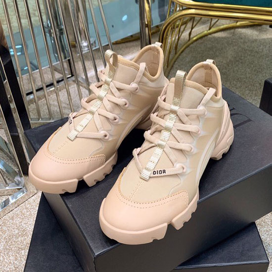 Dior D-Connect Sneaker Rosa D41101