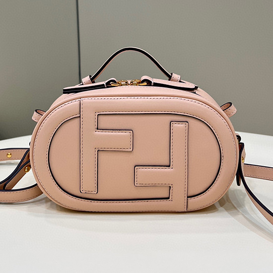 Fendi O’Lock Mini Kameratasche Rosa F8558