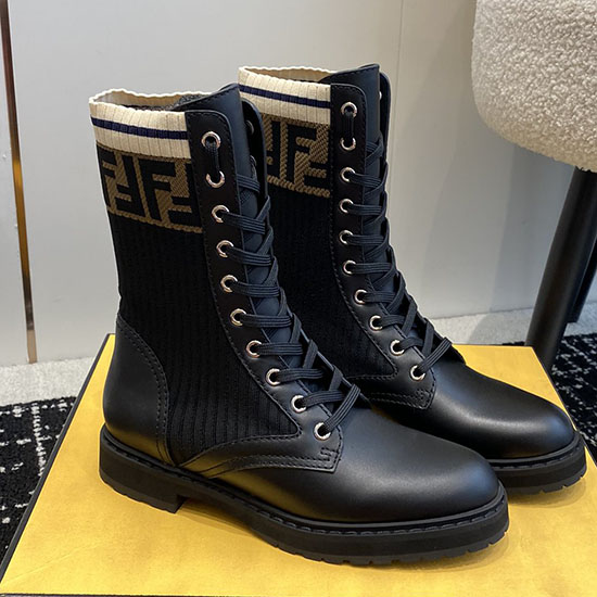 Fendi Stiefel Snf091303