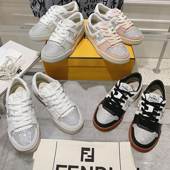 Fendi-Turnschuhe Snf091301