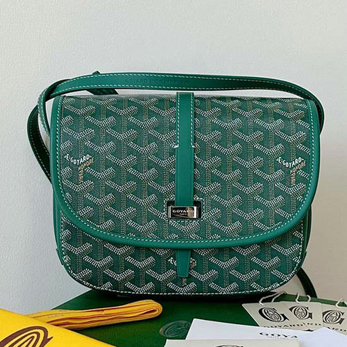 Goyard Umhängetasche Grün G6012