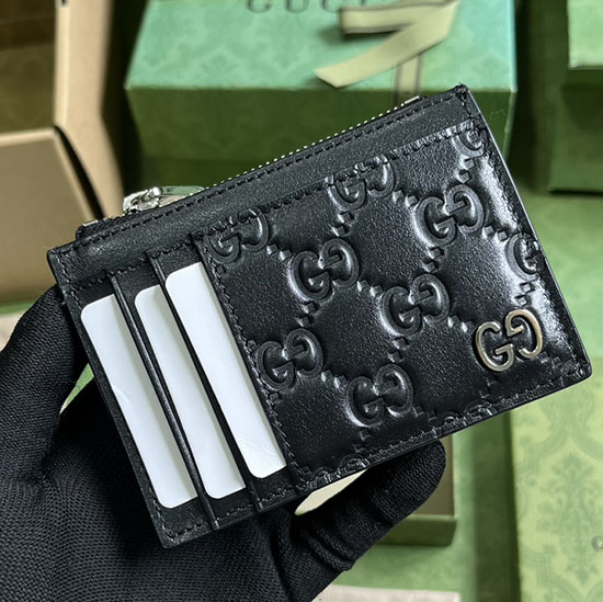 Gucci-Geldbörse 657589b