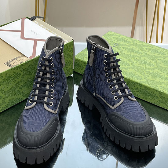 Gucci-Stiefel Sng080918