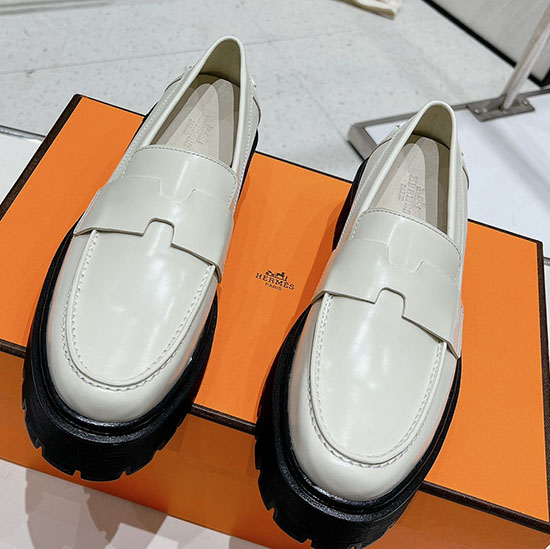 Hermes Hitch Loafer SDH080603