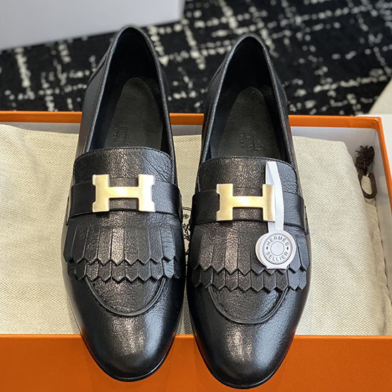 Hermès-Slipper Snh080904