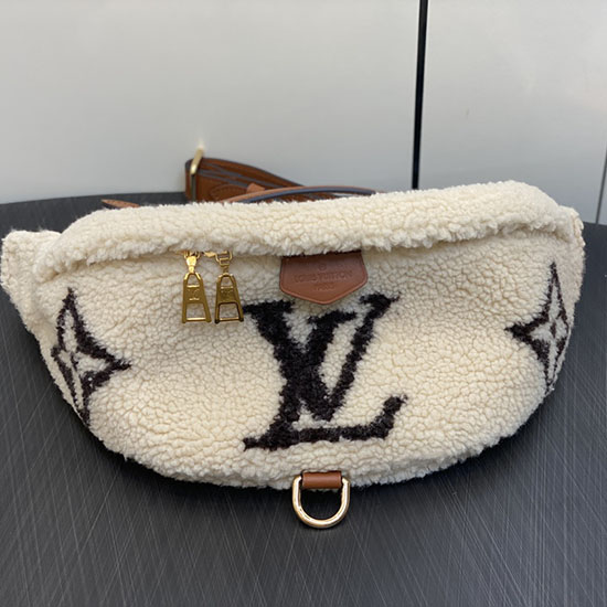 LV Ski-Gürteltasche M23715