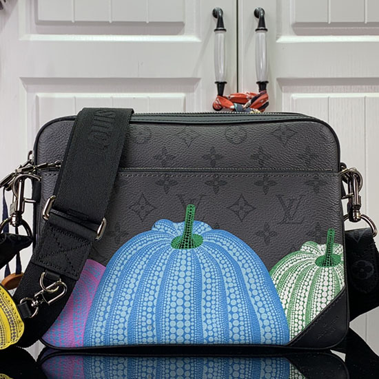 LV X YK Trio Messenger M46435