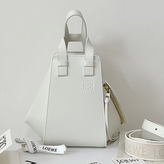 Loewe Kompakthängematte Weiß L53821