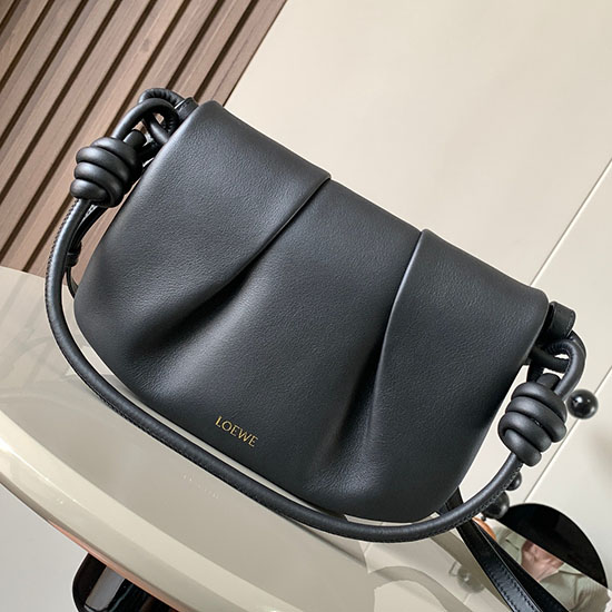 Loewe Paseo Umhängetasche Schwarz L9028