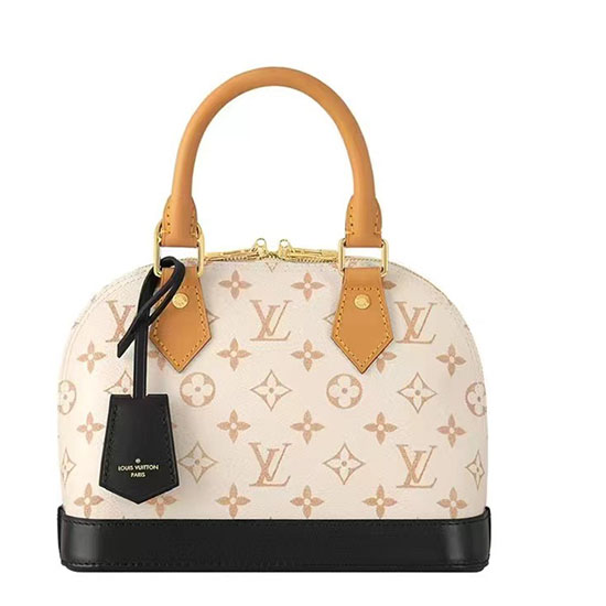 Louis Vuitton Alma BB M46922