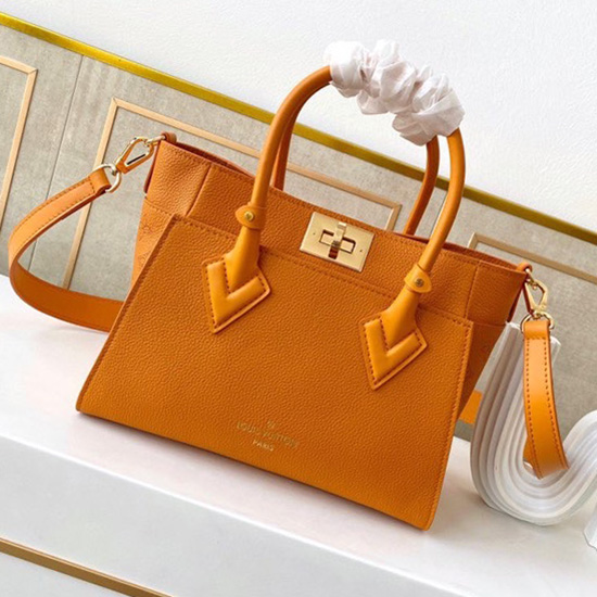 Louis Vuitton Auf Meiner Seite PM Orange M57730