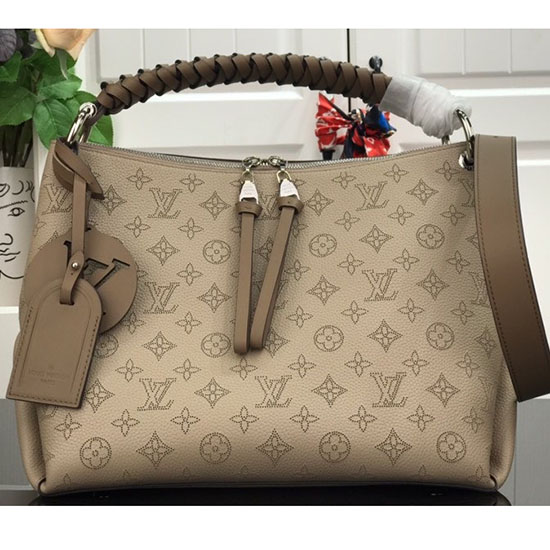 Louis Vuitton Beaubourg Hobo MM Galet M56084