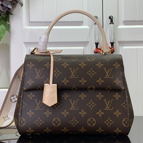 Louis Vuitton Cluny BB M42735