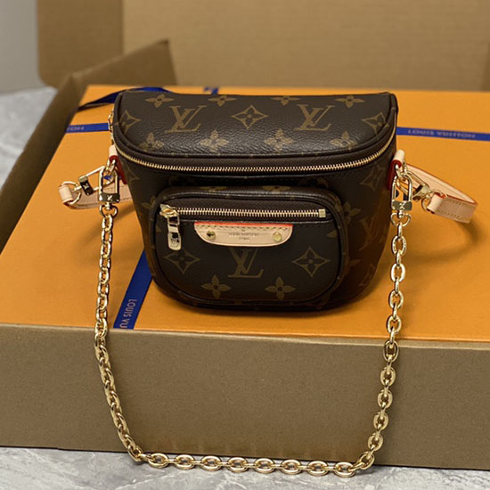 Louis Vuitton Mini-Gürteltasche M82335