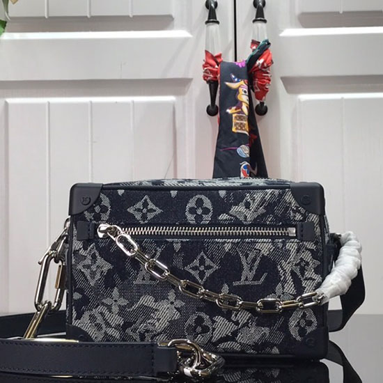 Louis Vuitton Mini Soft Trunk M80033