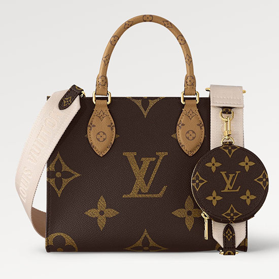 Louis Vuitton Onthego Uhr M46373