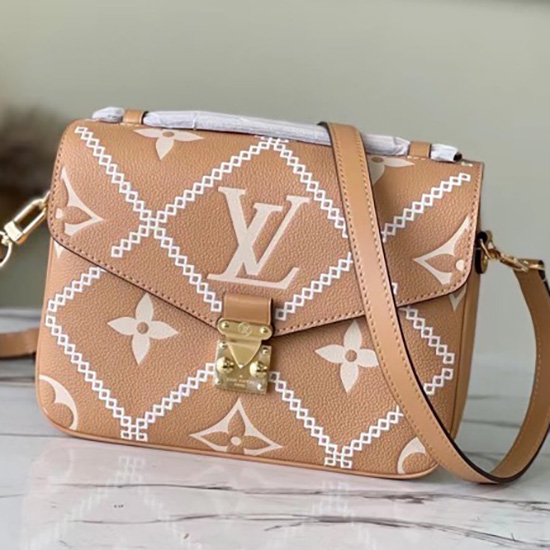 Louis Vuitton Pochette Métis Arizona M46018