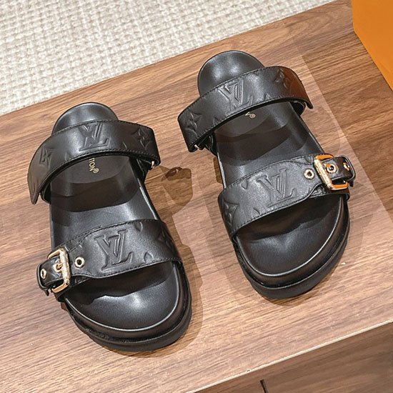 Louis Vuitton Slides Msl041107