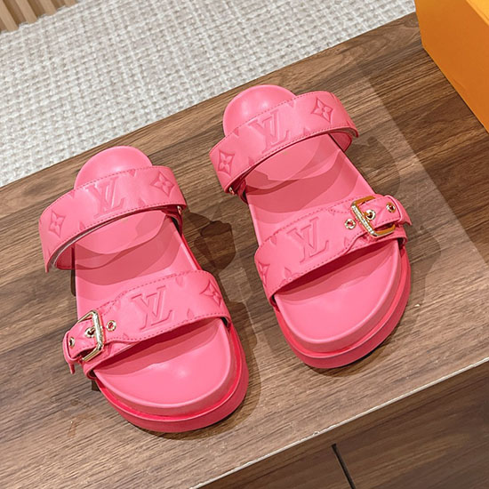 Louis Vuitton Slides Msl041111