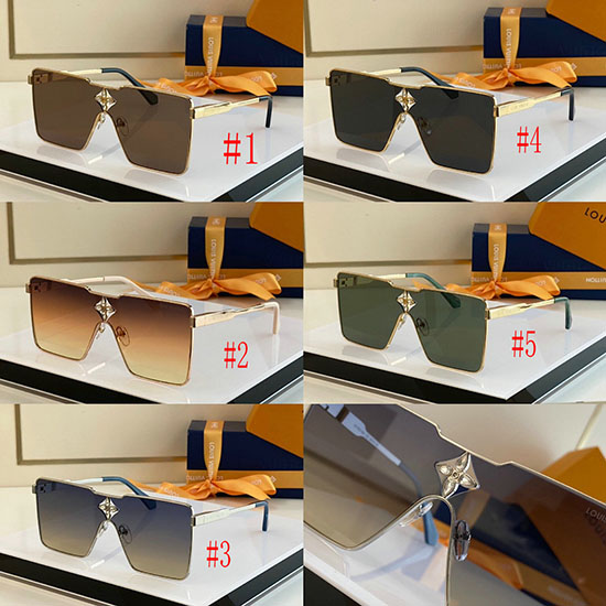 Louis Vuitton Sonnenbrille Sz1700u