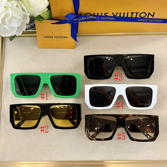 Louis Vuitton Sonnenbrille Sz2615w