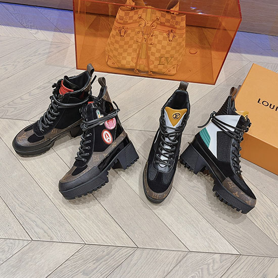 Louis Vuitton Stiefel Snl090801