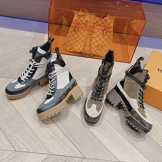 Louis Vuitton Stiefel Snl090802