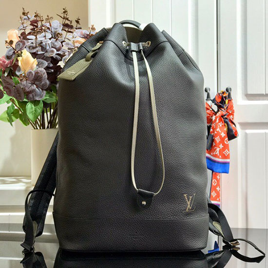 Louis Vuitton Taurillon Leder Noe Rucksack M55171