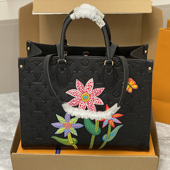 Lv X Yk Onthego Mm Schwarz M46416