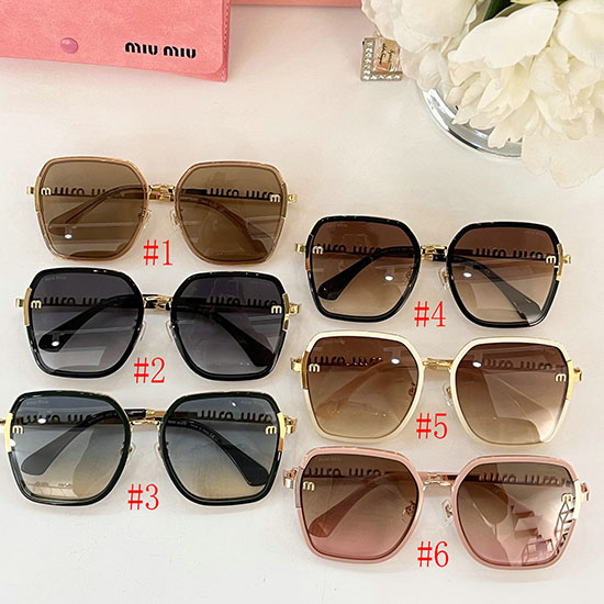 Miu Miu Sonnenbrille Ssmu8068